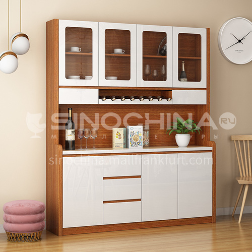 The hottest selling sideboard double facing particle board GF-041